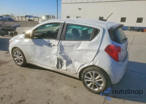 2021 Chevrolet Spark 1Lt z USA, uszkodzony, nr VIN KL8CD6SA0MC744060